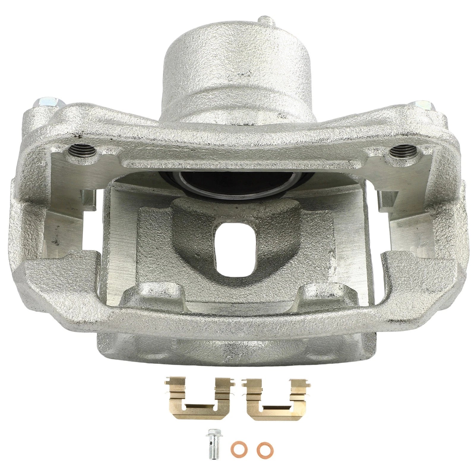 Front Left Brake Caliper for Hyundai Veloster, Kia Forte (2012–2018)