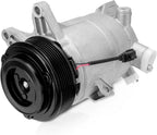 A/C Compressor for Nissan Maxima 3.5L (2009–2013) & Murano (2009–2014)