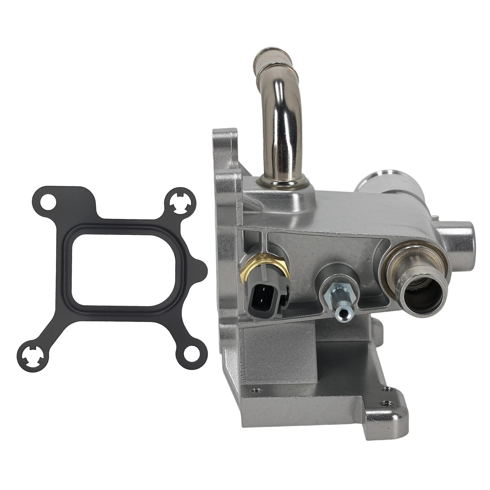 Engine Control Thermostat for Mazda 3 6 CX-7 2006-2013 2.0L 2.5L LF94-15-17Z