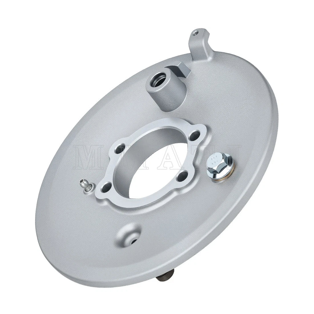 Rear Brake Backing Drum Plate for Yamaha Big Bear 350 YFM350FW YFM350U (1996–1999)