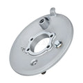 Rear Brake Backing Drum Plate for Yamaha Big Bear 350 YFM350FW YFM350U (1996–1999)