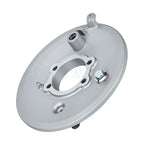 Rear Brake Backing Drum Plate for Yamaha Big Bear 350 YFM350FW YFM350U (1996–1999)