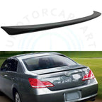 Rear Spoiler for Toyota Avalon (2005–2010) Glossy Black ABS