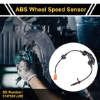 ABS Wheel Speed Sensor No. 57475SFJJ02 for Honda Civic (2016–2021) Rear Left