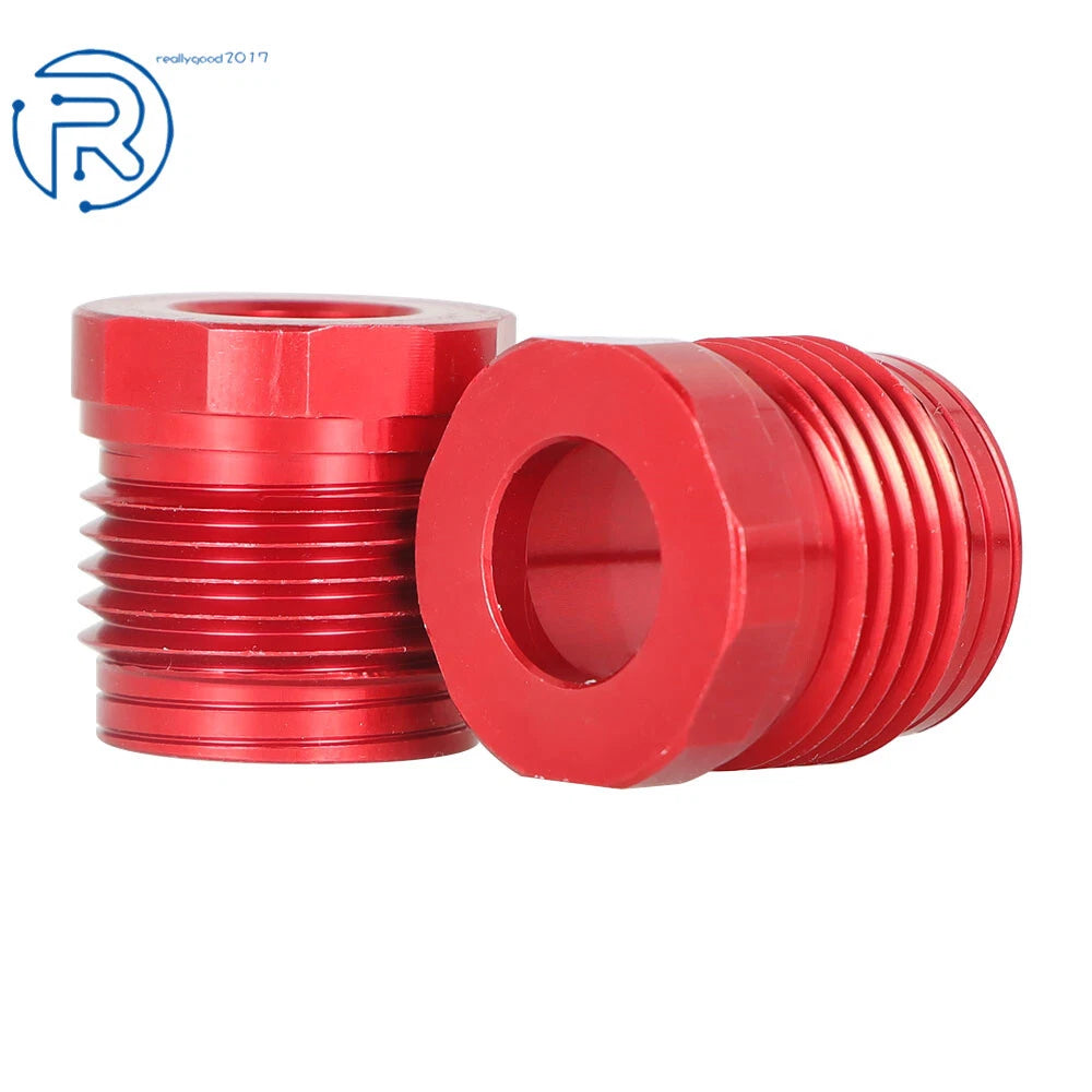 2X Alloy Steering & Reverse Cable Lock Nut for SeaDoo GTX RXP RXT GTS XP