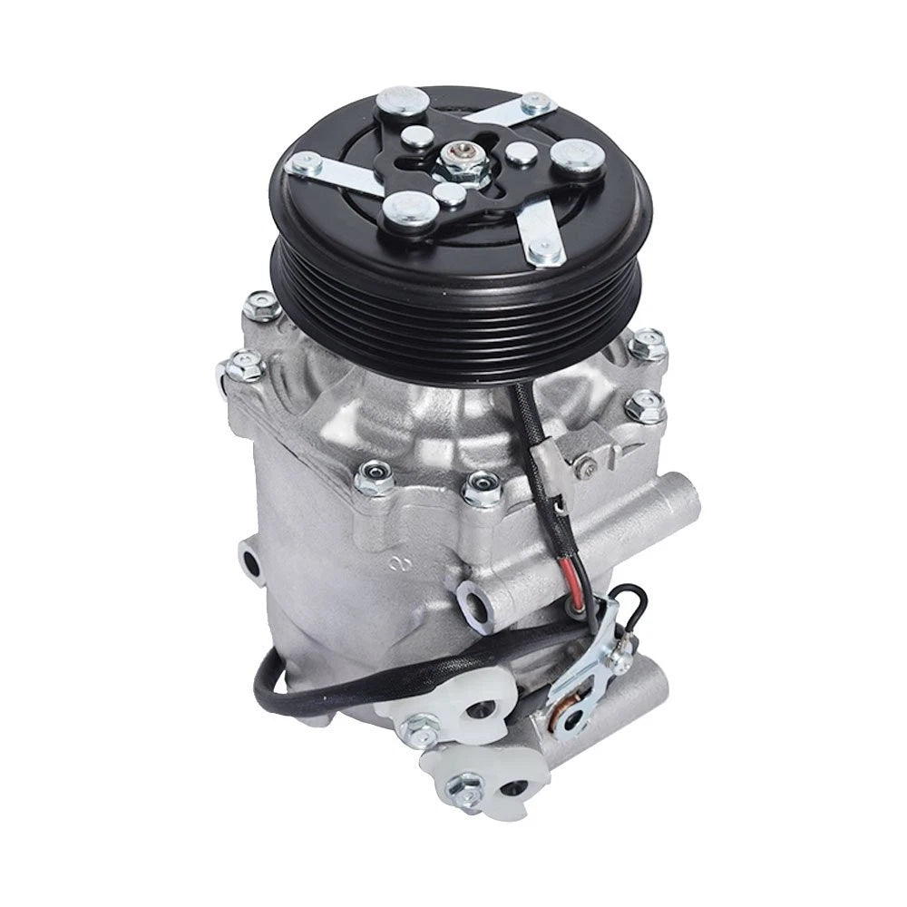 A/C Compressor with Clutch for Honda Civic 2002-2005 (1.7L L4, CO 4914AC)