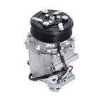 A/C Compressor with Clutch for Honda Civic 2002-2005 (1.7L L4, CO 4914AC)