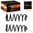 2X Rear Coil Springs 2.5 Inch for Toyota 4Runner/FJ Cruiser (2003–2024)