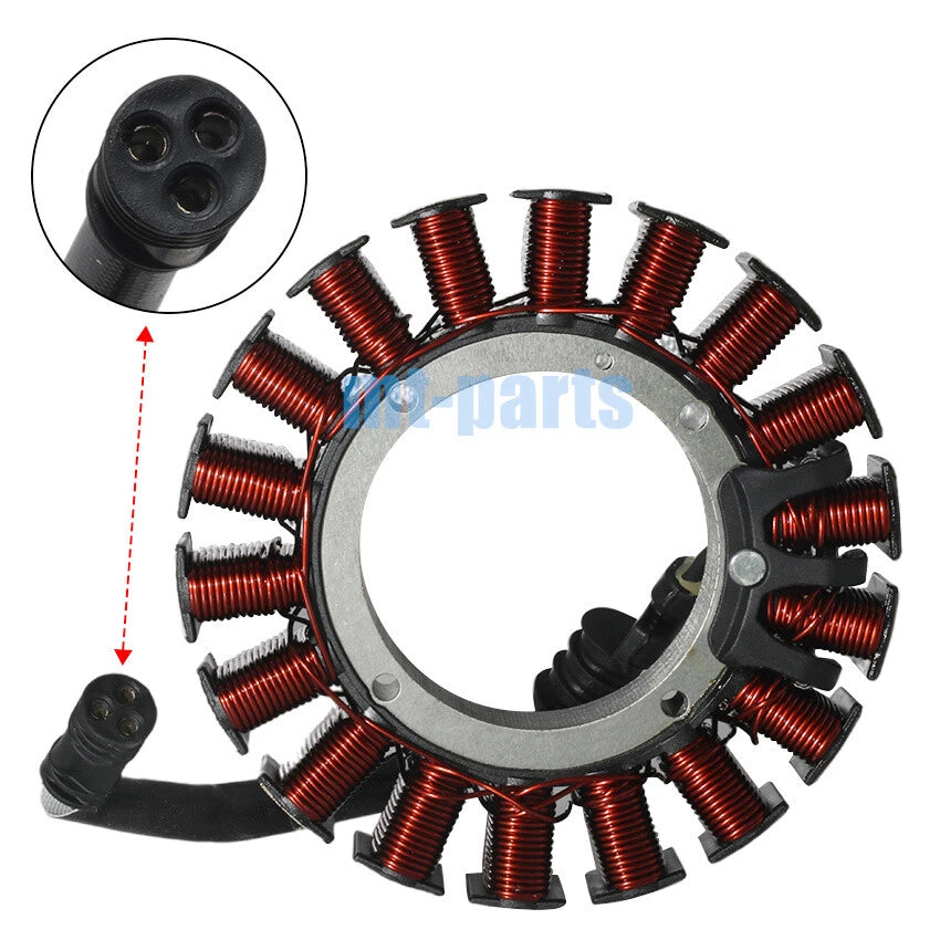 Stator Generator Coil for Harley-Davidson FLD 103 Dyna Switchback (2012–2016) 30017-08