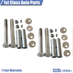 2X Front Camber and Alignment Kit for Toyota Tacoma (1995–2004)