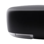 Power Side Mirror Right for Ram 1500 Classic (2019–2024) Black Heated