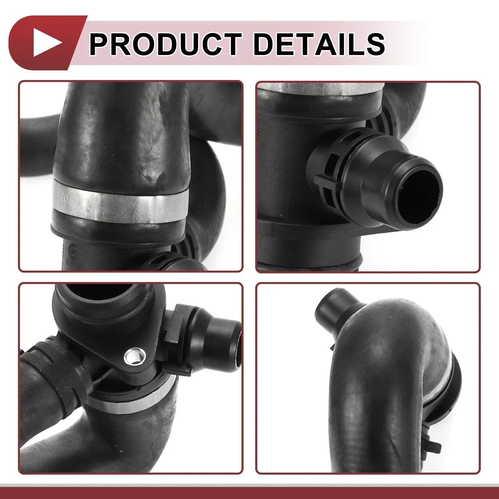 Radiator Coolant Hose for BMW 328i/428i (2014-2016)