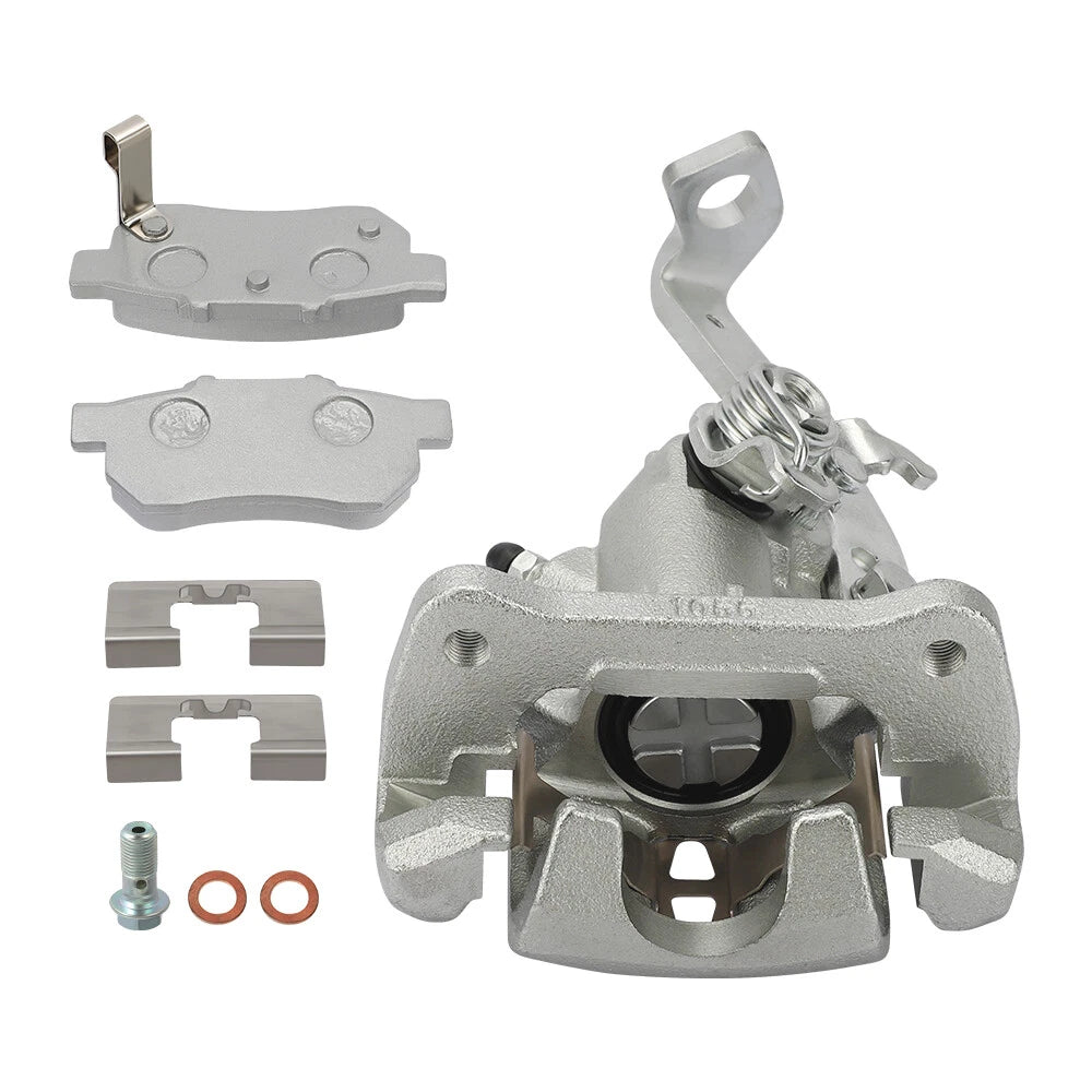 Left Rear Brake Caliper for Honda Big Red 700 MUV700 (2009–2013)