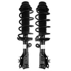 Set of 2 Front Struts w/ Coil Spring Assembly for Honda HR-V (2016–2022)