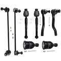 Front Sway Bars Tie Rod Ends Ball Joint for Honda Accord (2013–2017)