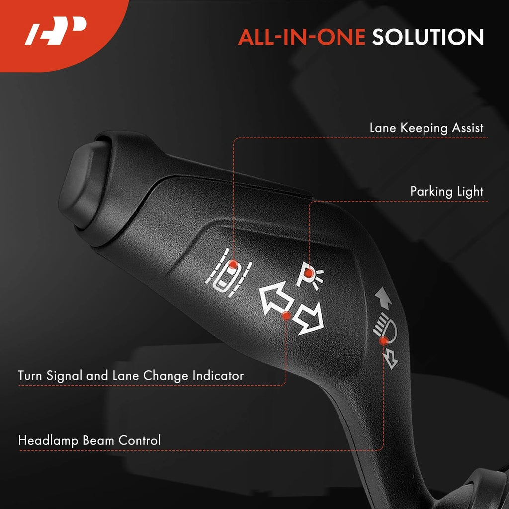 Multi-Function Turn Signal Switch for Ford Focus Transit 150 250 350 (2015-2023)