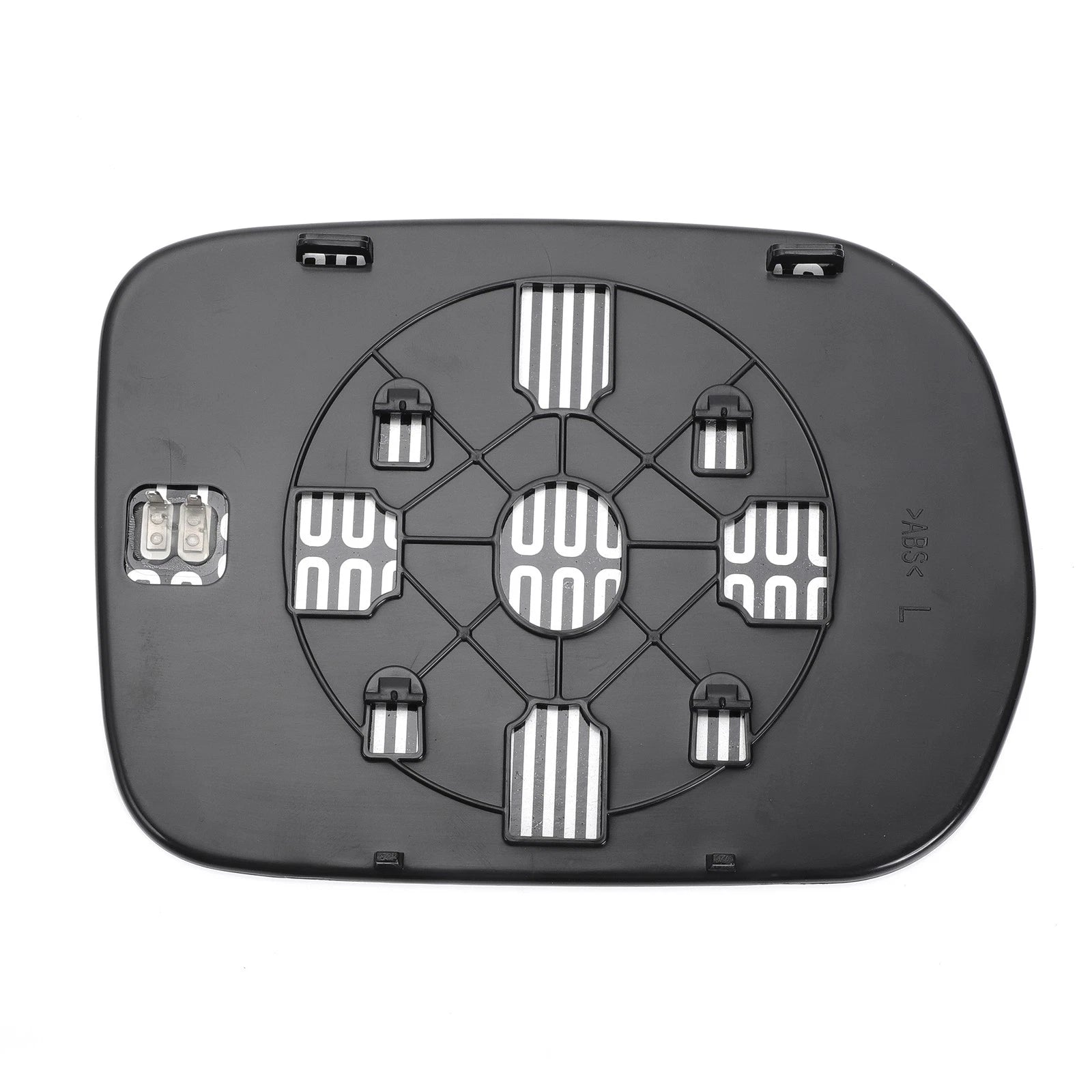 Heated Left Side Mirror Glass for Honda Pilot (2003–2008)