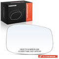 Heated Passenger Power Mirror Glass for Honda Odyssey (2018–2023)