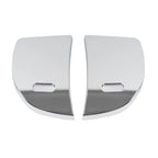 Pair Inner Speedometer Fairing Media Door for Harley Electra Glide (2014–2023)