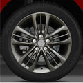 17x7 Factory Wheel (Titanium Gray) For 2015 Toyota Camry - PERF01187