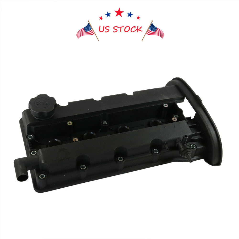 Engine Valve Cover with Gasket for Chevrolet Aveo (2004–2005)