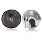 Set of 2 Smoke Fog Lights for Ford F-150 (2006–2010) W/ Bulbs