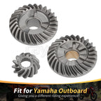 Gear Set for Yamaha 2-Stroke Outboard 85HP (688-45560-00, 688-45571-00, 688-45551-O0)