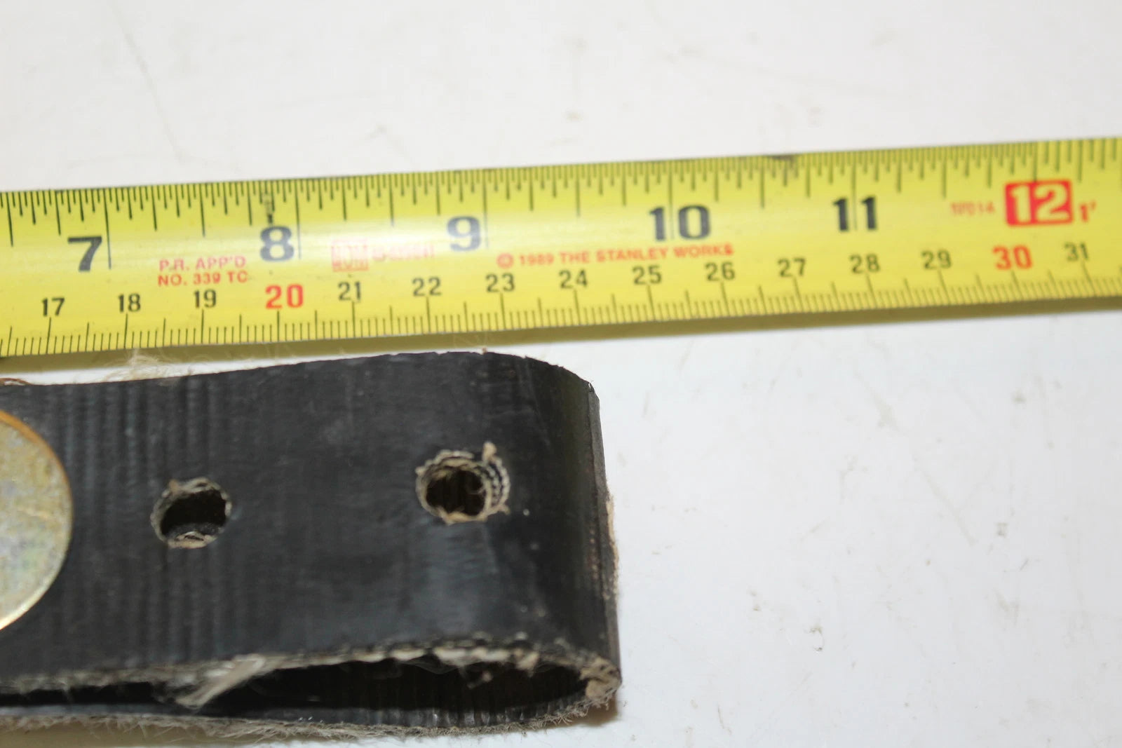 Rear Suspension Limiter Stopper Strap for Ski-Doo Formula MXZ Mach Z (OEM)