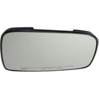 Passenger Side Power Heated Mirror Glass for Jeep Liberty (2002–2007)