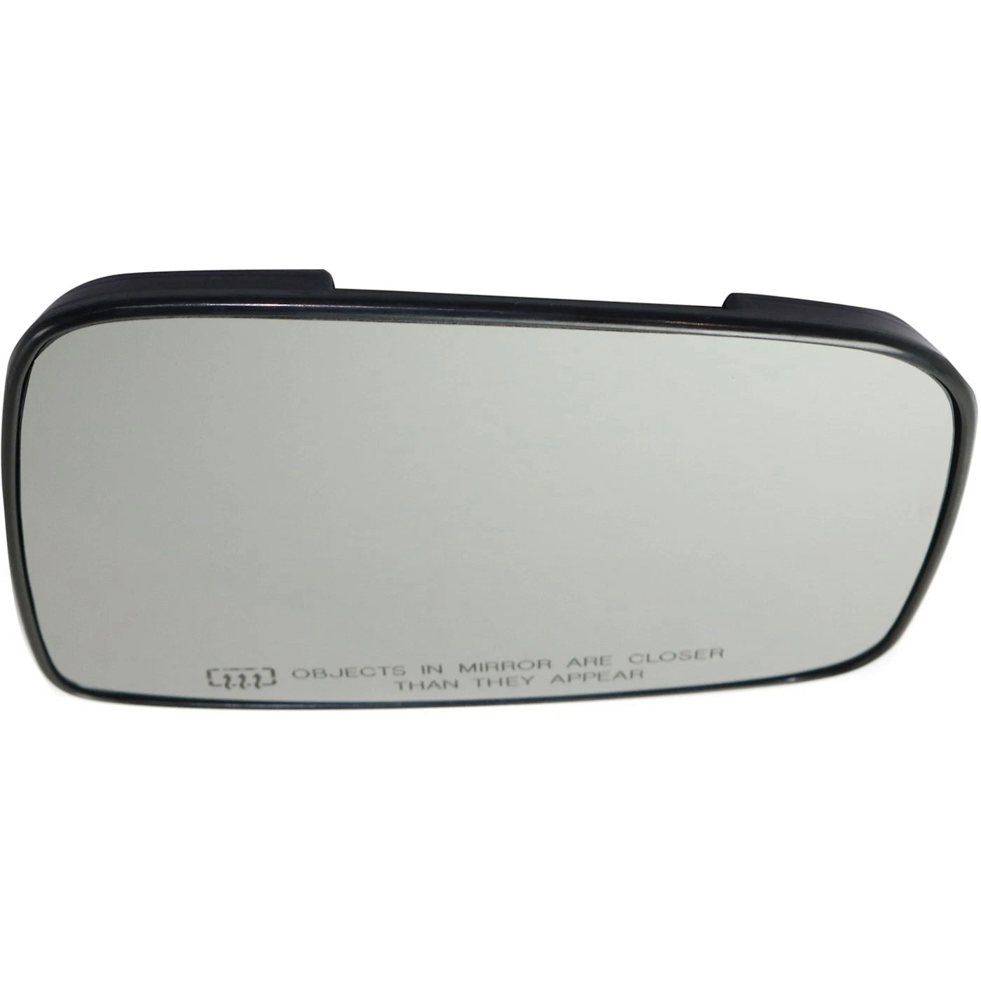 Passenger Side Power Heated Mirror Glass for Jeep Liberty (2002–2007)