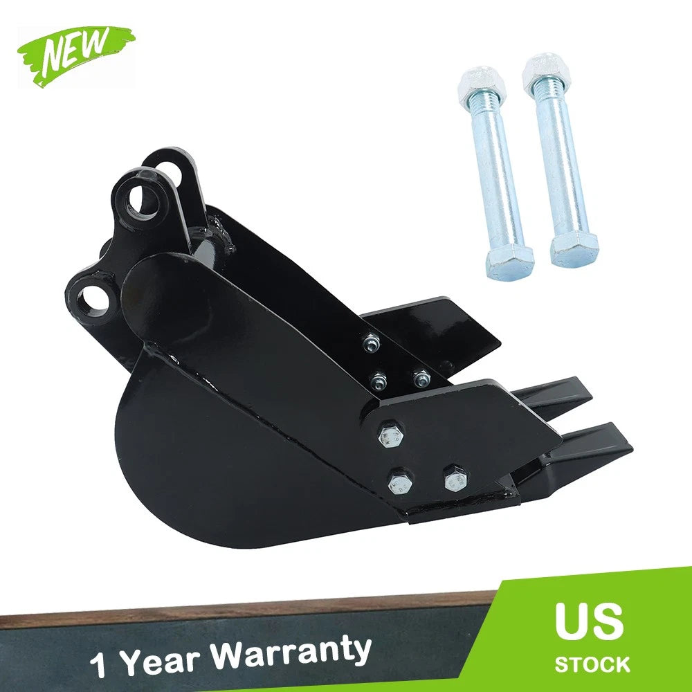 200mm Narrow Bucket Attachment for Mini Excavators (YYYY–YYYY)