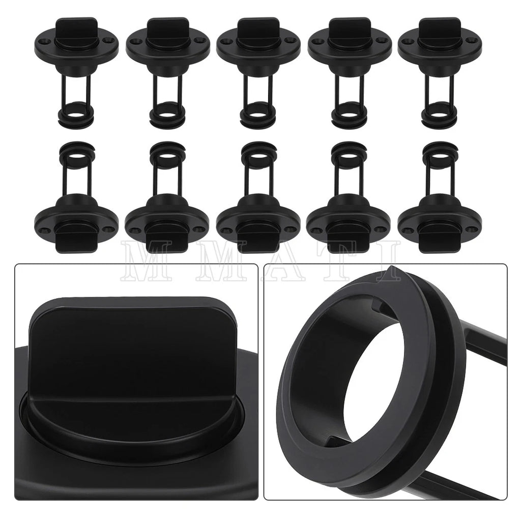 10 Drain Plug Assy for Yamaha EXT1100 EXT1200 EXS120 Exciter RM1800 AR192 SX192