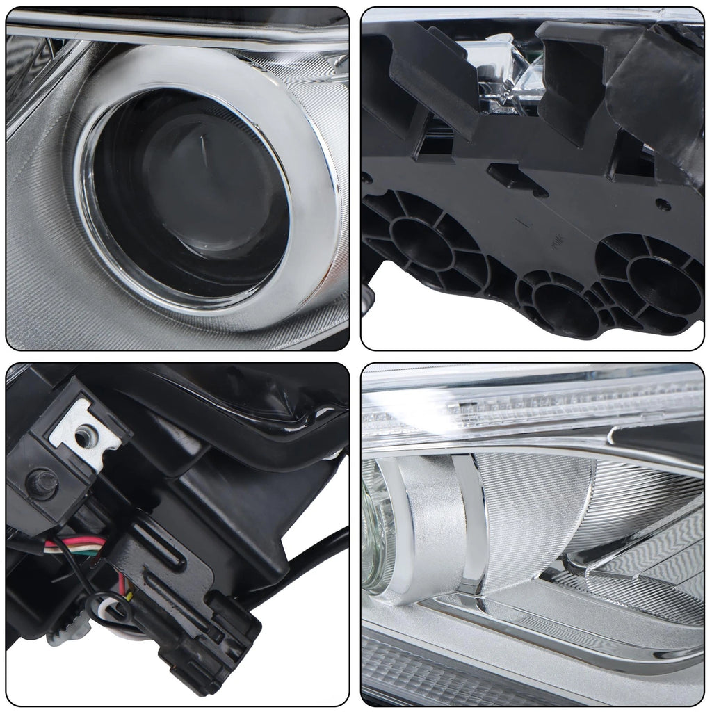 LED Headlight for Nissan Murano Platinum (2015-2018) LH/Driver