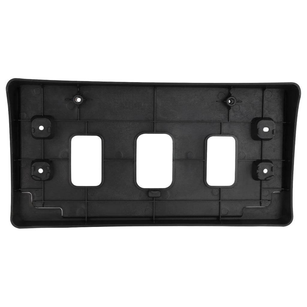 Tow Hook License Plate Mounting Bracket for Chevy Spark (2013–2015)