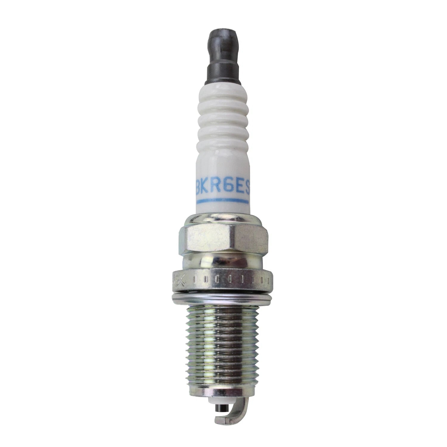 NGK 6364 BKR6ES Spark Plug for ISO Projected Applications (0.035" Gap)