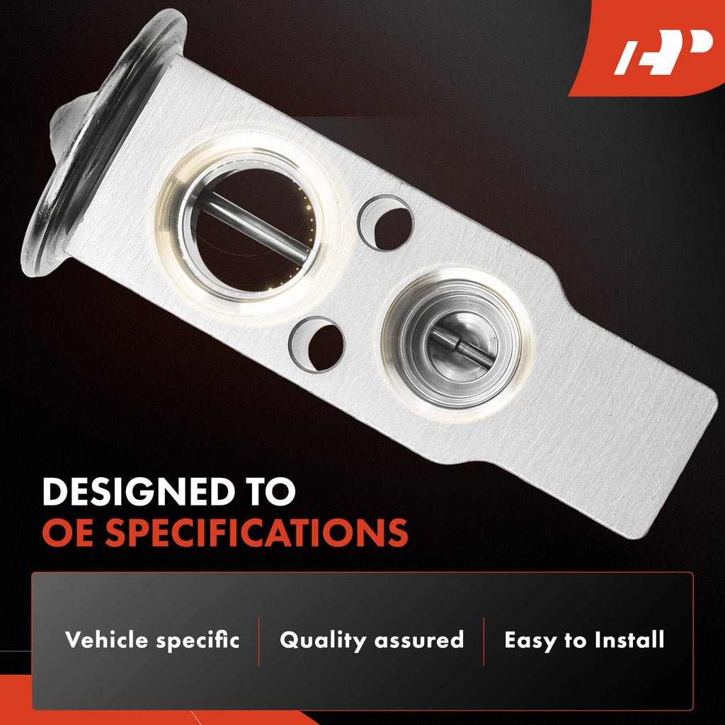 A/C Expansion Valve for Nissan Versa (2007-2012)