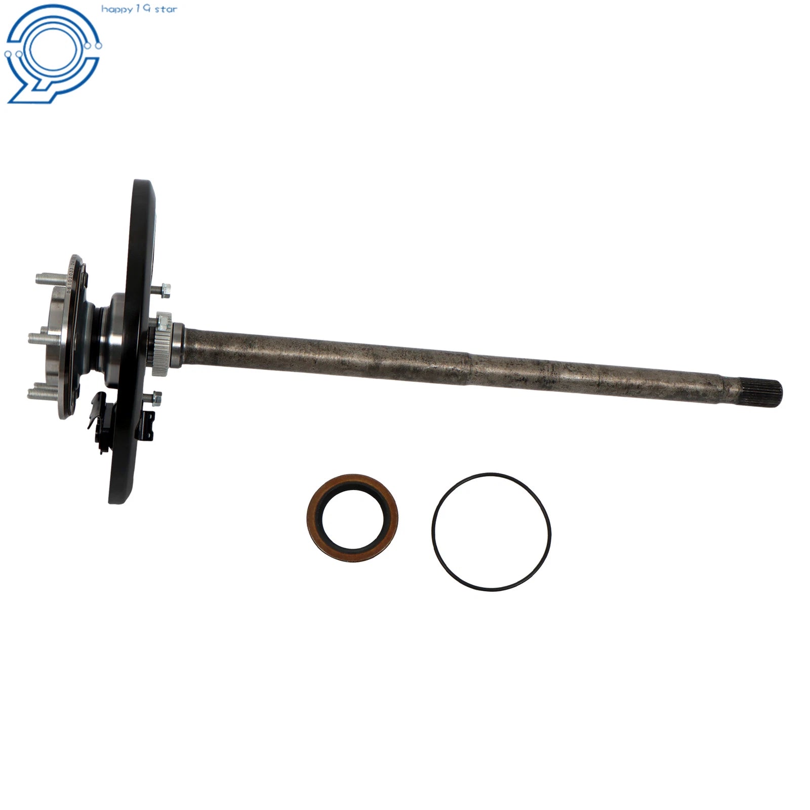 Rear Left Axle Shaft Assembly for Toyota Tundra (2000–2006)