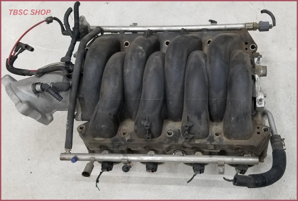 Intake Manifold with Fuel Rail Injectors for Lincoln LS (2003–2006)