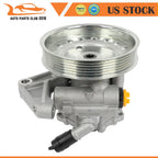 Power Steering Pump with Pulley for Volvo XC90 (2007–2014) L6 3.2L