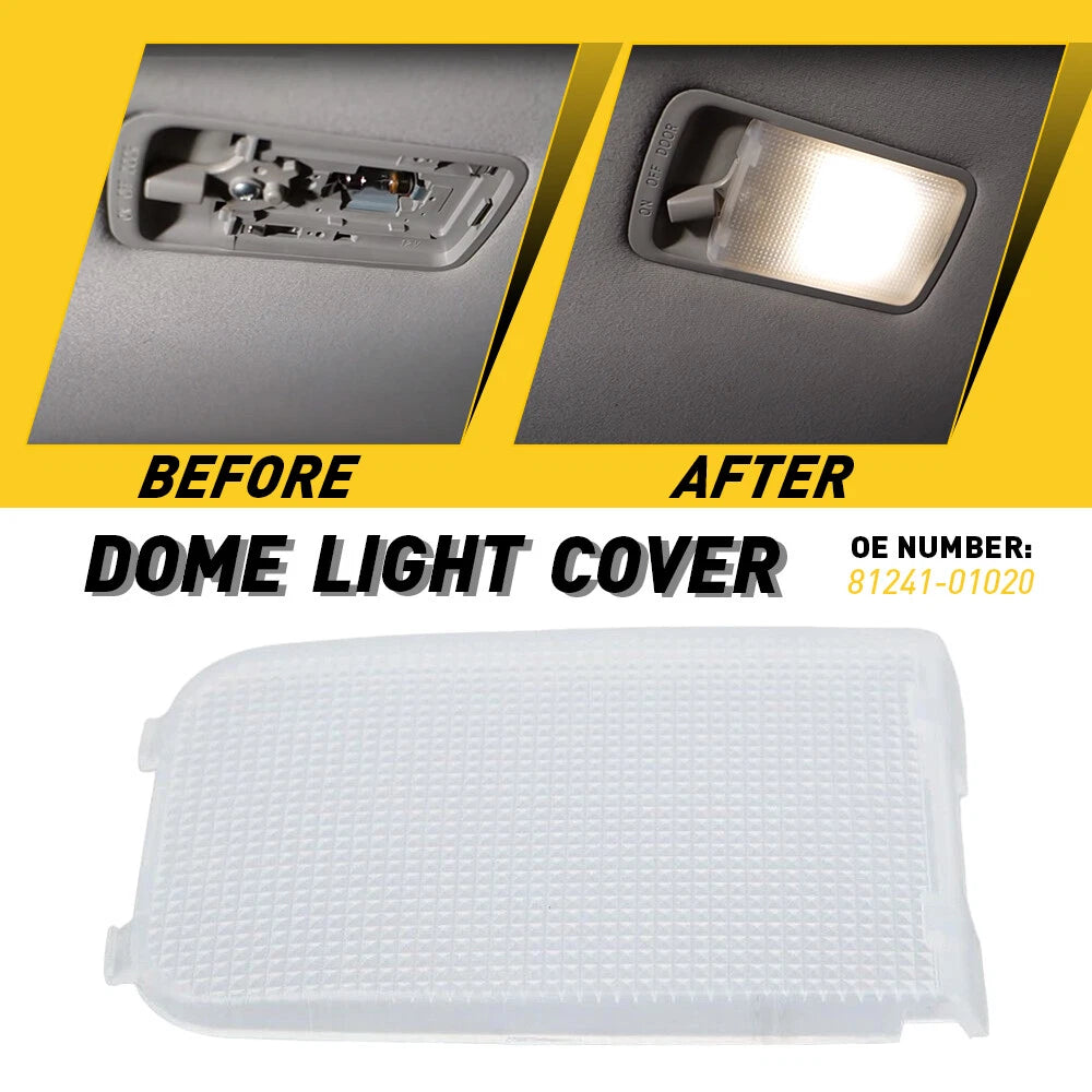 Interior Overhead Dome Light for Toyota 4Runner Pickup (1996–2002) 81241-01020