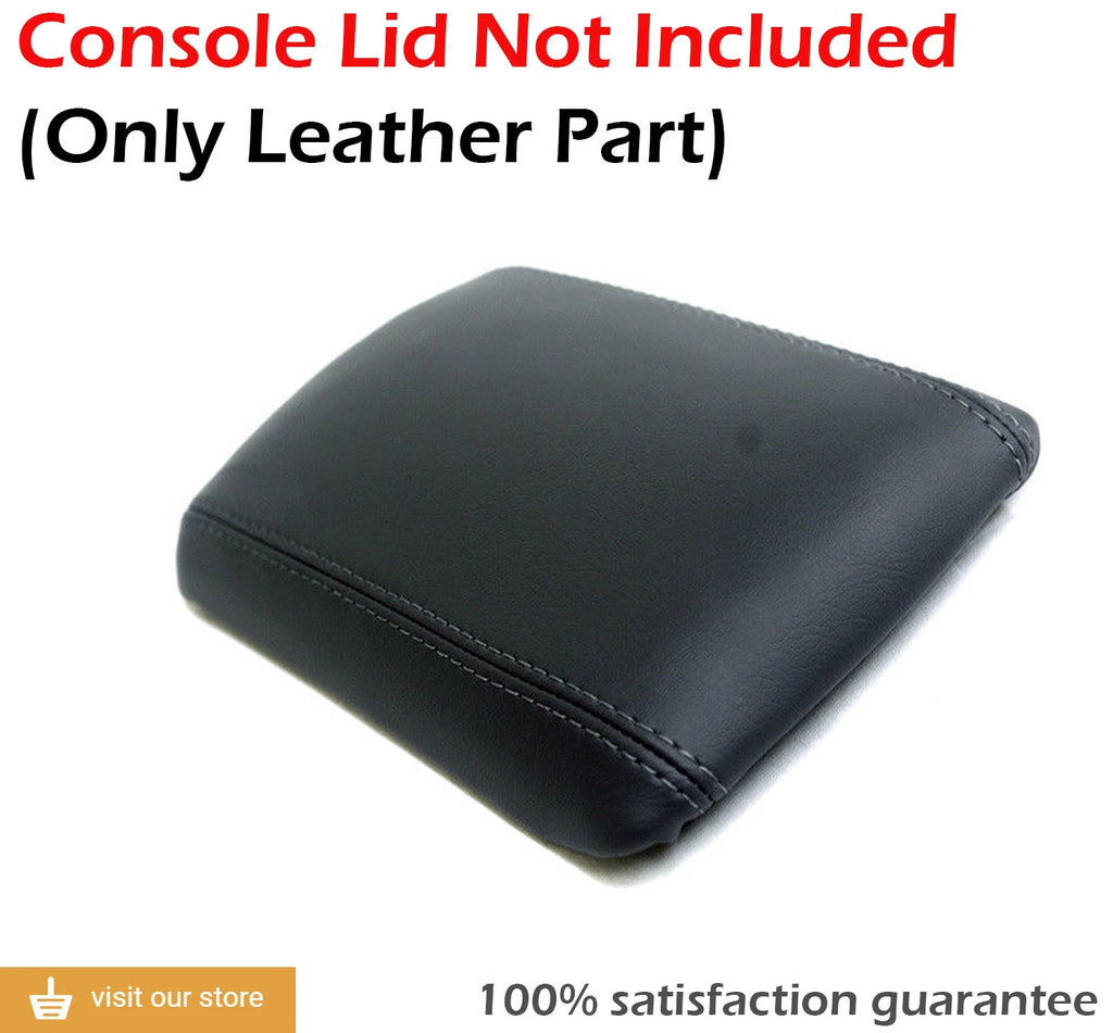 Leather Synthetic Console Armrest Cover for Mitsubishi Eclipse (1995–1999)