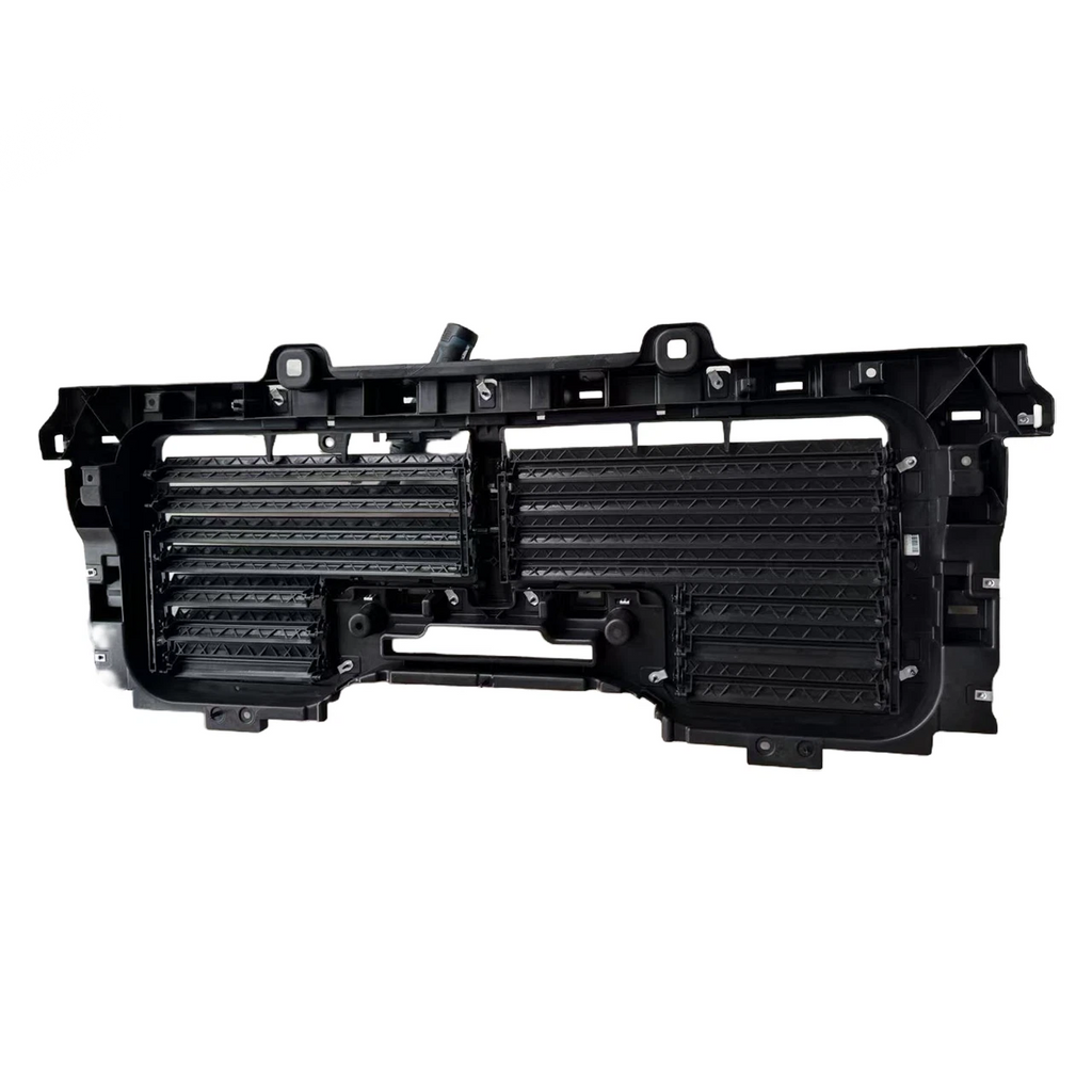 Radiator Bracket Grille Air Shutter Kit for Chevrolet Silverado 1500 (2016–2019)