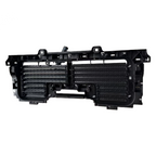 Radiator Bracket Grille Air Shutter Kit for Chevrolet Silverado 1500 (2016–2019)