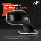 Power Folding Heated Passenger Mirror for Honda Civic (2012-2013)