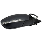 Right Side Mirror for Volkswagen Passat (2016–2020) Power Heated Signal Light
