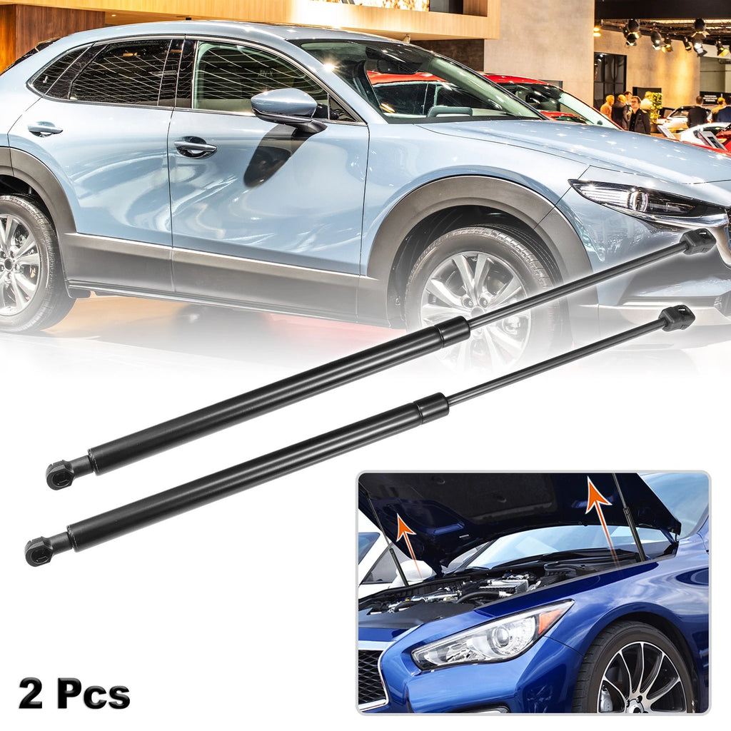 2X Front Hood Lift Supports Struts for Mazda CX-30 (2019–2023)