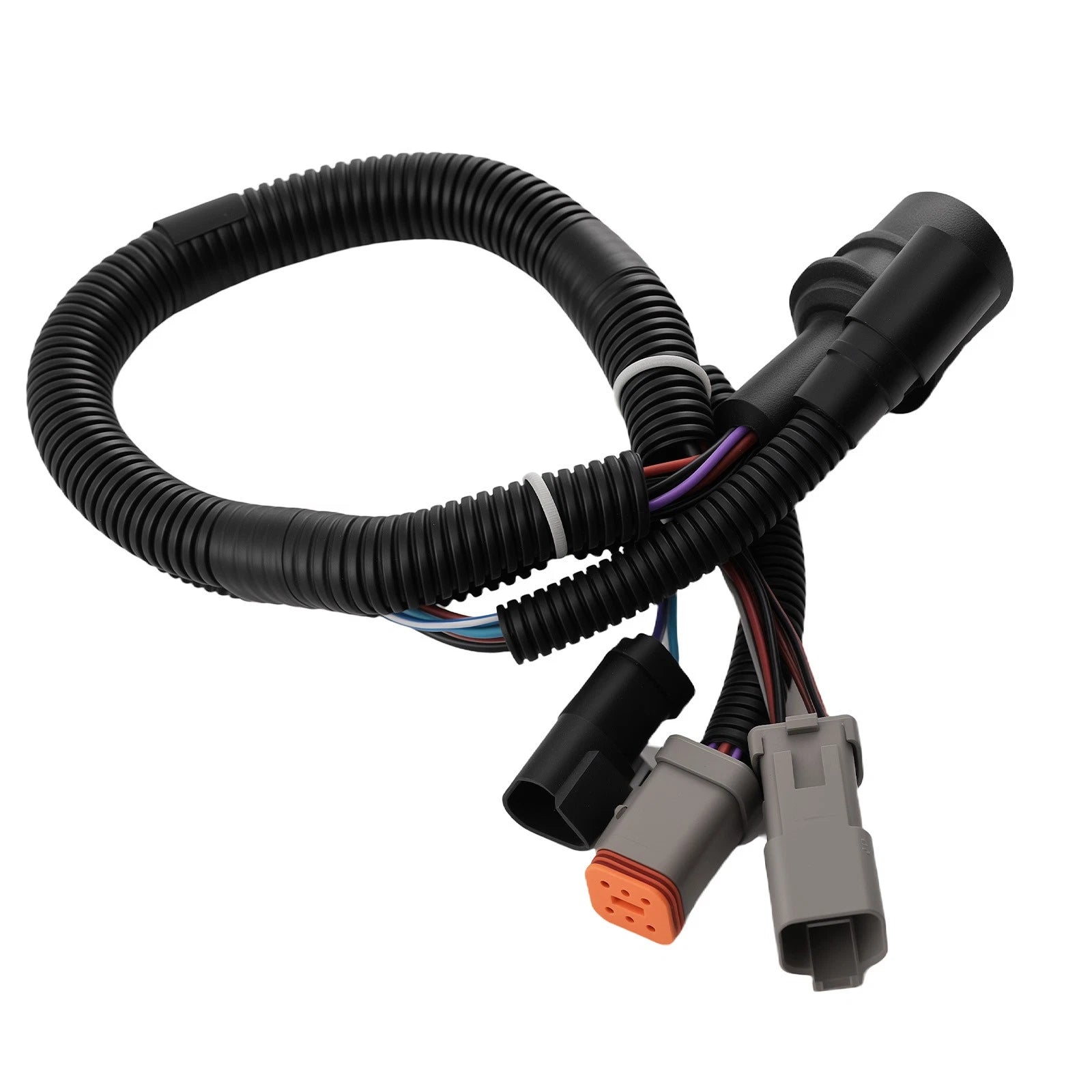 Adapter Harness for Johnson/Evinrude (1976–1995) 18 Inches
