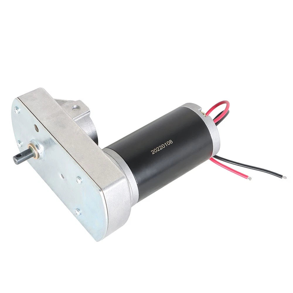 Slide Out Motor for RV (12V, 30 Amp, Aluminum)