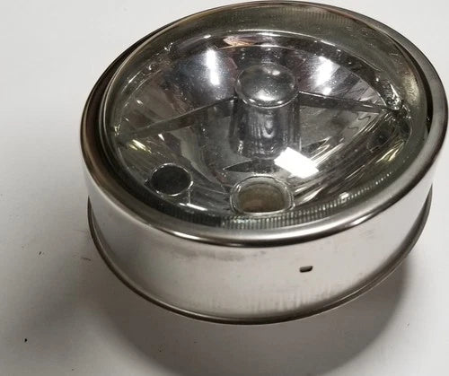 Set of 2 High Beam Inner Headlights for Jaguar XJR XJ8 VDP (1998–2003)