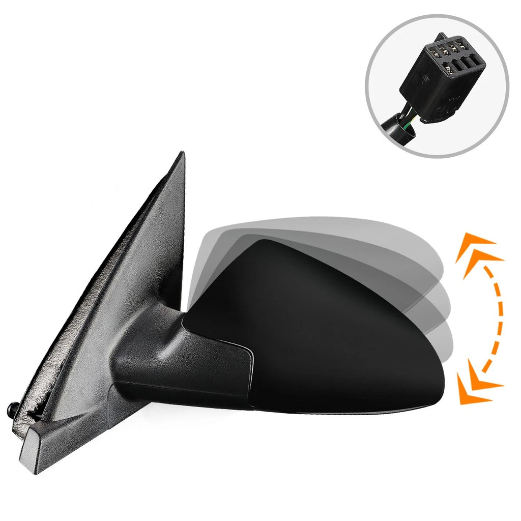 Set of 4 Wheel Fender Flares for GMC Sierra (2007–2014)